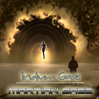 Martian Base/Iridium Gate