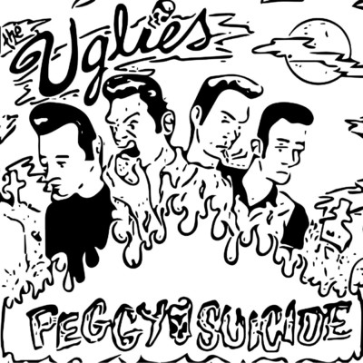 Peggy Suicide/The Uglies