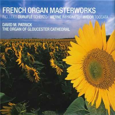 Organ Symphony In F Minor Op.13／4,Scherzo/David M Patrick