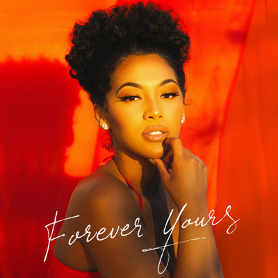 シングル/Forever Yours/Hunter Rose