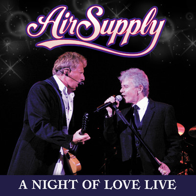 アルバム/A Night of Love Live/Air Supply