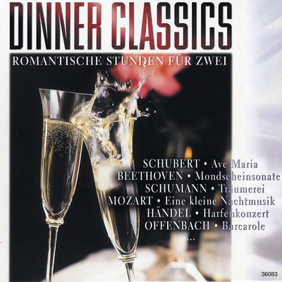 Dinner Classics/Various Artists
