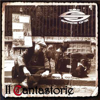 アルバム/Il cantastorie/Space One