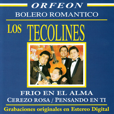 Al Son de La Marimba/Los Tecolines