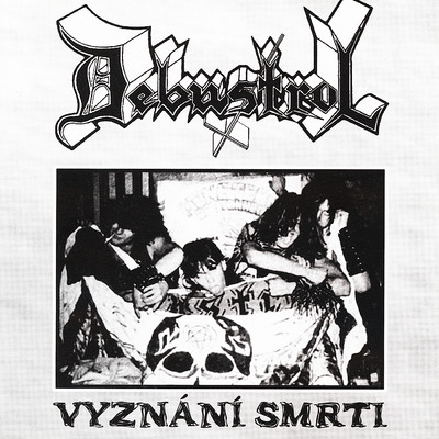 アルバム/Vyznani smrti/Debustrol