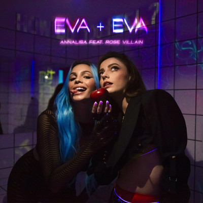 シングル/Eva+Eva (feat. Rose Villain)/Annalisa