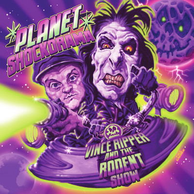 Outer Limits/Vince Ripper And The Rodent Show