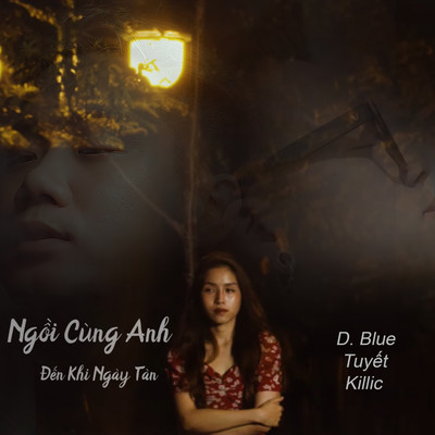 Hay Ngoi Cung Anh Den Khi Ngay Tan (Beat)/D Blue, TUYET & Killic