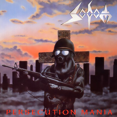 アルバム/Persecution Mania/Sodom