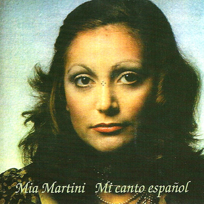 アルバム/Mi Canto Espanol/Mia Martini