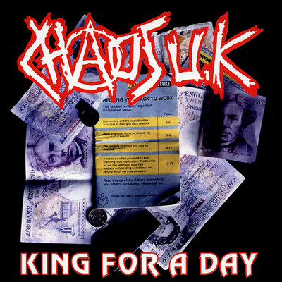アルバム/King for a Day/Chaos UK
