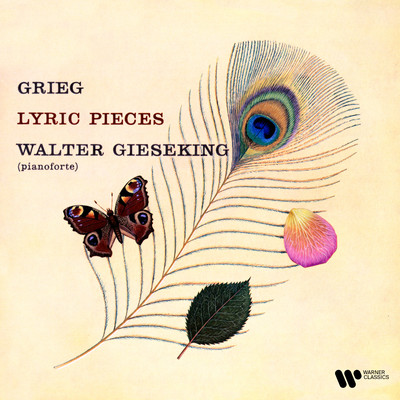 Lyric Pieces, Book IV, Op. 47: No. 3, Melody/Walter Gieseking