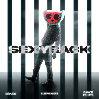 シングル/SexyBack (Slowed + Reverb)/MELON, Sleepwalkrs, & Dance Fruits Music
