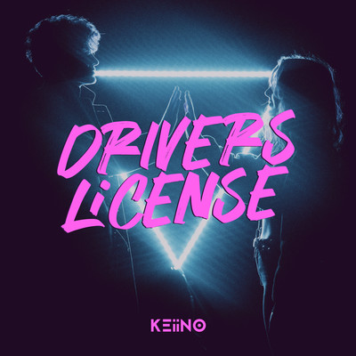 アルバム/DRIVERS LICENSE/KEiiNO