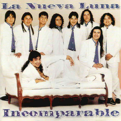 アルバム/Incomparable/La Nueva Luna