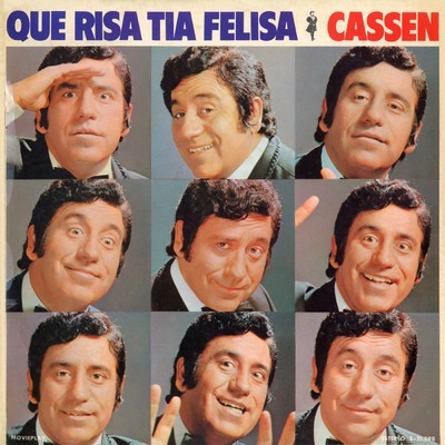 アルバム/Que risa Tia Felisa/Cassen