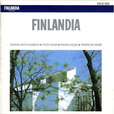 Kalevala Suite, Op.23 : V Forging of the Sampo [Kalevala-sarja: Sammon taonta]/Helsinki Philharmonic Orchestra