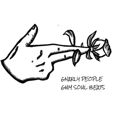シングル/GNARLY PEOPLE/GUM SOUL BEATS