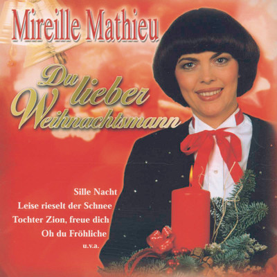Noel blanc (White Christmas)/Mireille Mathieu