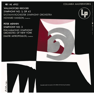 Symphony No. 3 in G Major, Op. 42: I. Moderato - Allegro (2022 Remastered Version)/Howard Hanson