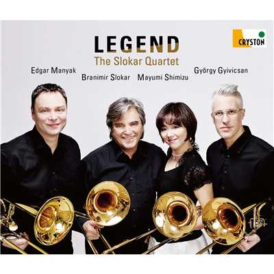 LEGEND feat.Leonhard Schmidinger/The Slokar Quartet