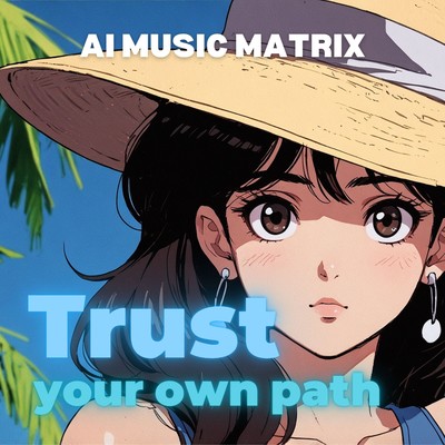 シングル/Trust your own path/AI MUSIC MATRIX