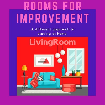 Rooms For Improvement 〜おうち生活を快適にしてくれるBGM〜 Living Room編/Cafe lounge resort