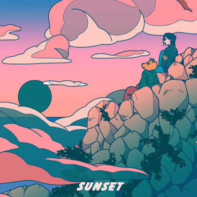SUNSET (feat. アメノセイ)/キツネDJ