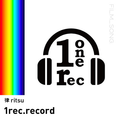 律ritsu (FILM_SONG.)/1rec.record