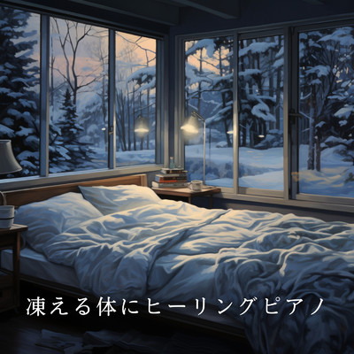 Icy Serenade, Melted Edges/Relaxing BGM Project