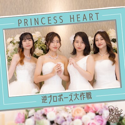 PRINCESS HEART〜逆プロポーズ大作戦〜/DELI-ZONE