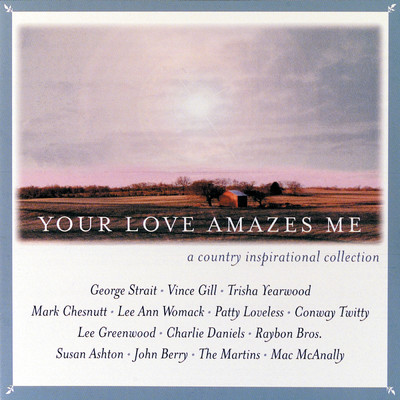 Your Love Amazes Me/The Martins