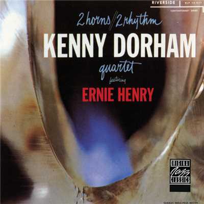 蓮の花 (featuring アーニー・ヘンリー)/Kenny Dorham Quartet