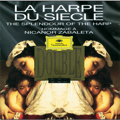 シングル/Debussy: Danses for Harp and Orchestra, L.103 - 2. Danse profane/ニカノール・サバレタ／ポール・ケンツ室内管弦楽団