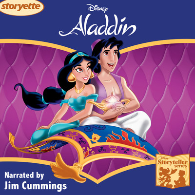 アルバム/Aladdin Storyette/ジム・カミングス