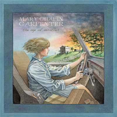 アルバム/The Age of Miracles/Mary Chapin Carpenter