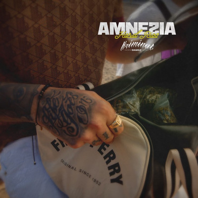 シングル/Amnezia (Explicit)/Hard Rico