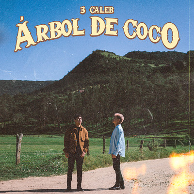 シングル/Arbol De Coco/3 Caleb