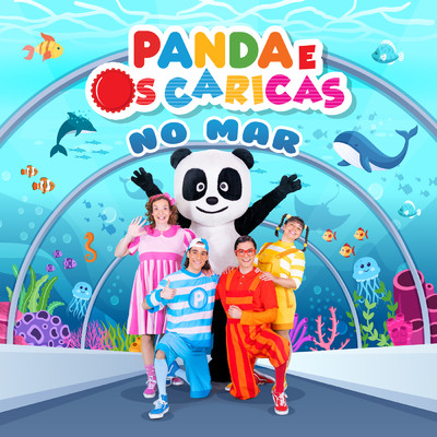 アルバム/No Mar/Panda e Os Caricas