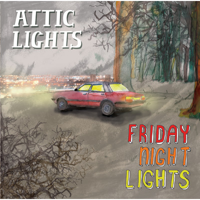 Wendy/Attic Lights