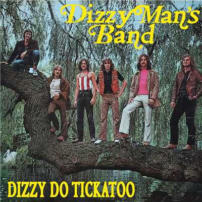 Go Back (To Heaven Again)/Dizzy Man's Band