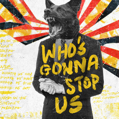 Who's Gonna Stop Us/Sons Of Silver