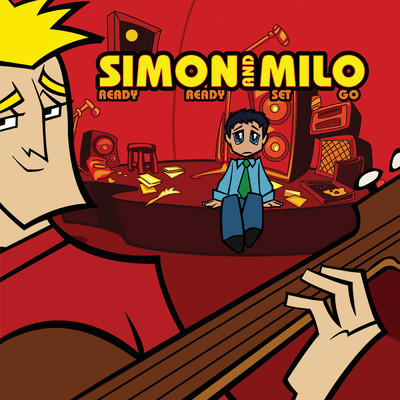 www.nevergetoveryou (Album Version)/Simon and Milo