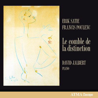 Poulenc: Improvisations, No. 15 en do mineur: ≪ Hommage a Edith Piaf ≫/David Jalbert