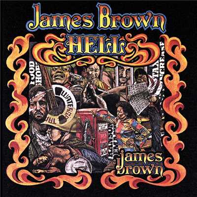 Hell/ジェームス・ブラウン