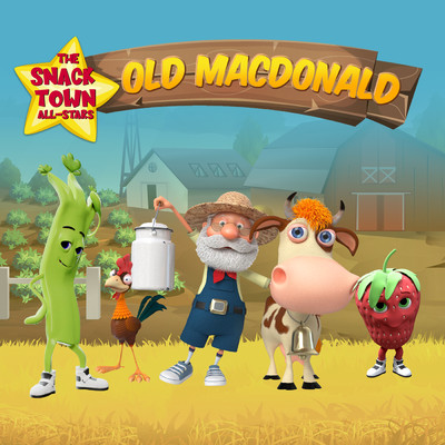 シングル/Old MacDonald/The Snack Town All-Stars