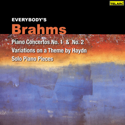 シングル/Brahms: Six Piano Pieces, Op. 118: No. 3, Ballade in G Minor (Live At Seiji Ozawa Hall, Tanglewood)/Lang Lang