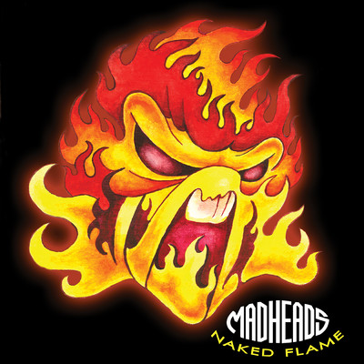 Frightened by the darkness/Mad Heads