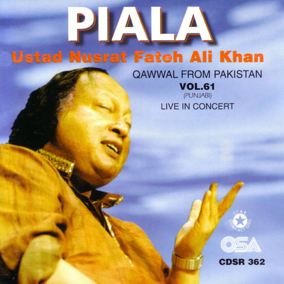 アルバム/Piala, Vol. 61/ヌスラト・ファテー・アリー・ハーン