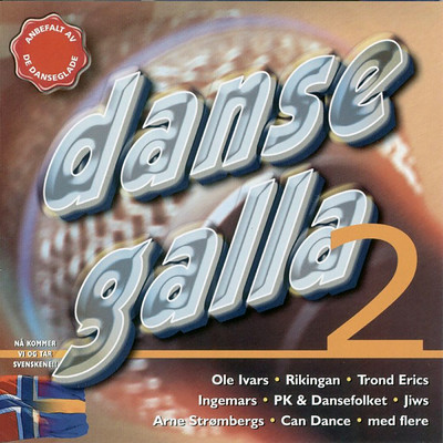 Dansegalla (2)/Various Artists